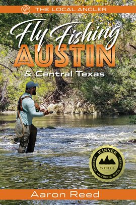 Cover image for Fly Fishing Austin & Central Texas