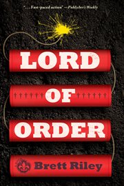 Lord of order cover image