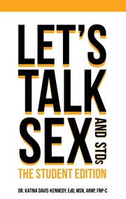 Let's talk sex & stds : the student edition cover image
