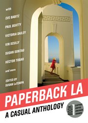 Paperback LA : a casual anthology cover image