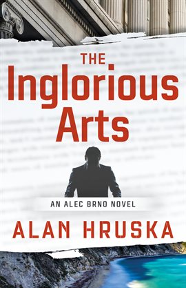 Cover image for The Inglorious Arts