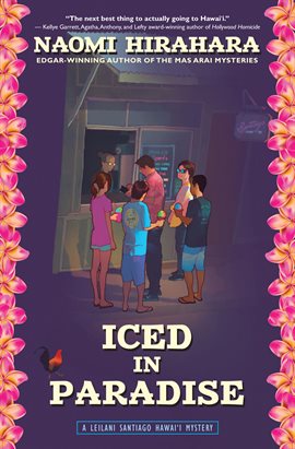 Cover image for Iced in Paradise