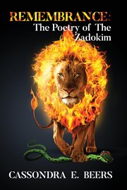 Remembrance. The Poetry of the Zadokim cover image