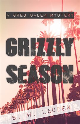 Cover image for Grizzly Season