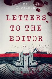 Letters to the editor cover image