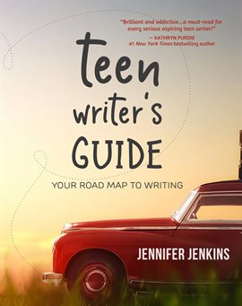 Cover image for Teen Writer's Guide