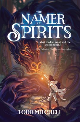 Cover image for The Namer of Spirits