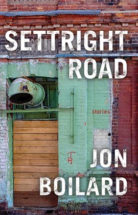 Cover image for Settright Road