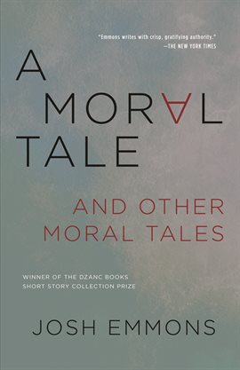 Cover image for A Moral Tale and Other Moral Tales