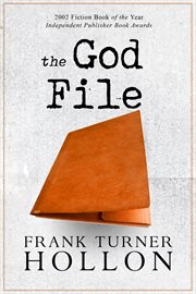 The God file : a novel cover image
