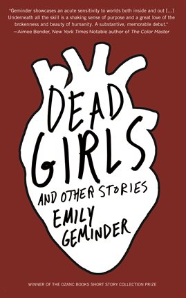 Cover image for Dead Girls and Other Stories