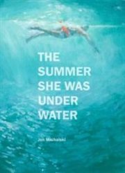 The summer she was under water cover image