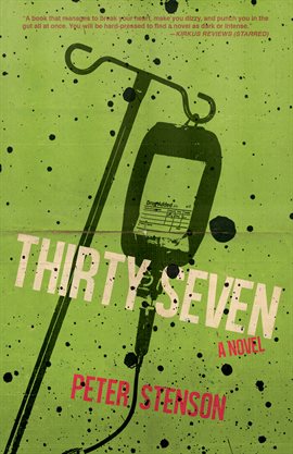 Cover image for Thirty-Seven