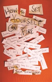 How to set yourself on fire cover image