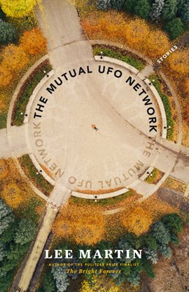 Cover image for The Mutual UFO Network