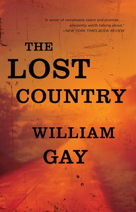 Cover image for The Lost Country