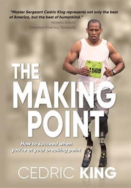 Cover image for The Making Point