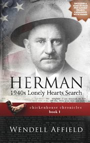 Herman. 1940s Lonely Hearts Search cover image