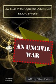 An uncivil war cover image