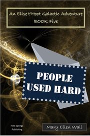 People used hard cover image