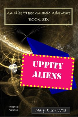 Cover image for Uppity Aliens