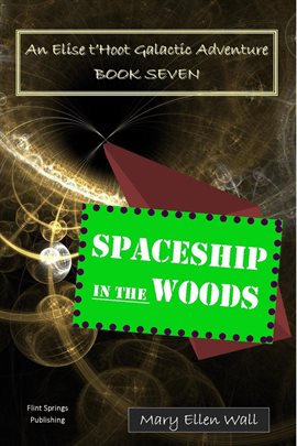 Cover image for Spaceship in the Woods