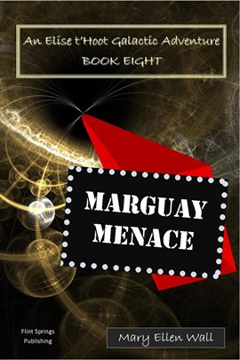 Cover image for Marguay Menace