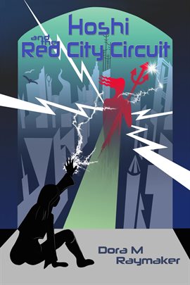 Cover image for Hoshi and the Red City Circuit