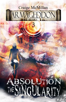 Cover image for Absolution The Singularity