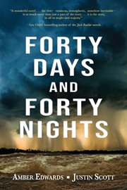 Forty days and forty nights cover image