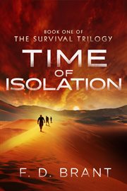 Time of isolation cover image