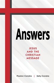 Answers : Jesus and the Christian Message cover image