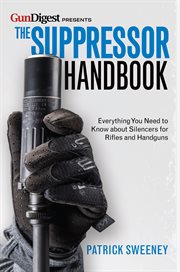 The suppressor handbook cover image
