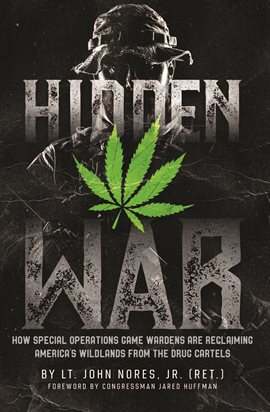 Cover image for Hidden War
