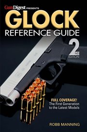 Glock reference guide cover image