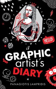 A graphics artist's diary cover image