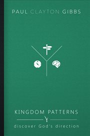 Kingdom patterns. Discover God's Direction cover image