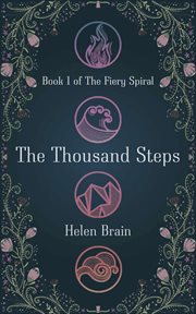 The thousand steps cover image