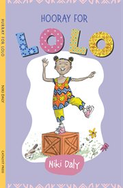 Hooray for Lolo cover image
