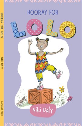 Cover image for Hooray for Lolo