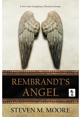 Cover image for Rembrandt's Angel