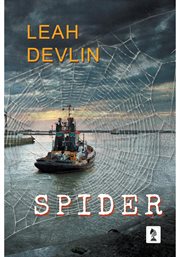Spider cover image