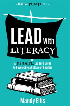 Cover image for Lead with Literacy