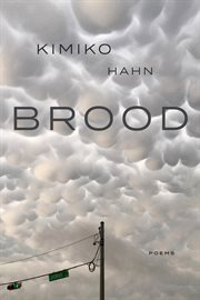 Brood : poems cover image