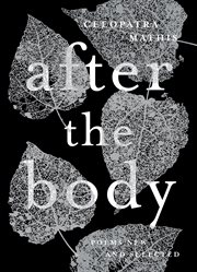 After the body. New & Selected Poems cover image