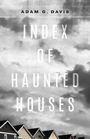 Index of haunted houses cover image