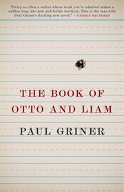 The book of Otto and Liam cover image