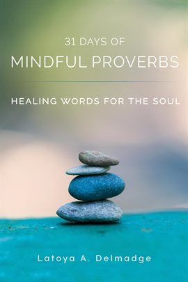 Cover image for 31 Days of Mindful Proverbs