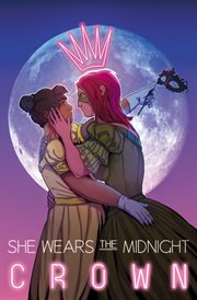She wears the midnight crown cover image