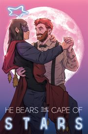 He bears the cape of stars cover image